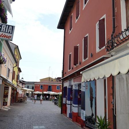 Casa Leone 1 Lägenhet Caorle Exteriör bild