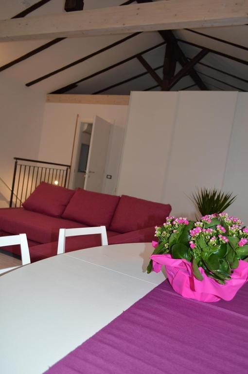 Casa Leone 1 Lägenhet Caorle Exteriör bild